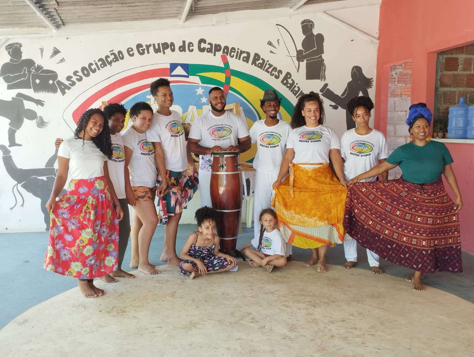 “Onde o Samba Planta Raiz”