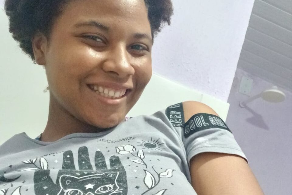 Quando o atabaque toca